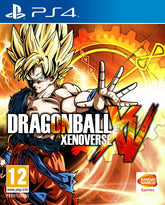 Dragon Ball Xenoverse Sony Playstation 4 PS4